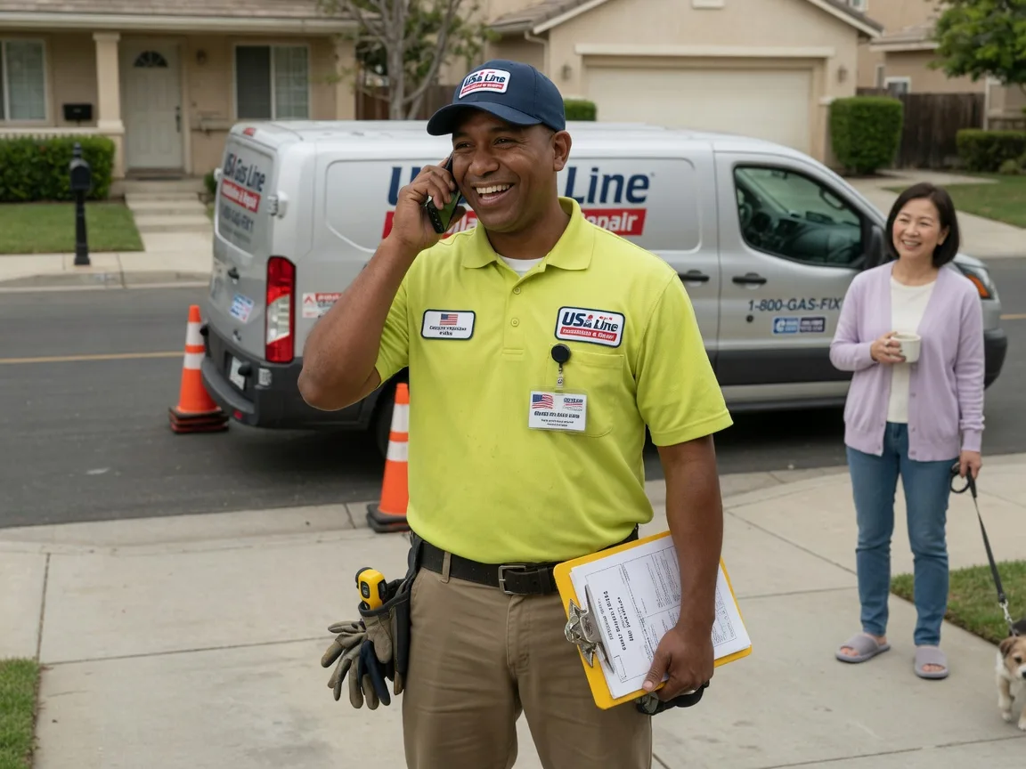 Gas Line Installation Helenville, WI FAQs